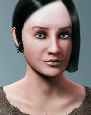Elly, CG Character
