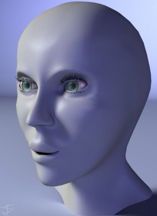 Elysian WIP 3 - render Elysian Rendered WIP 3