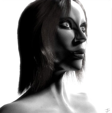 Julie - WIP 2 Julie - WIP 2
