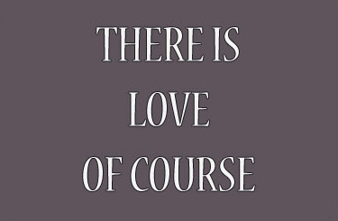 There is Love - Title Screen There is Love of course