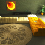Living Room WIP 2