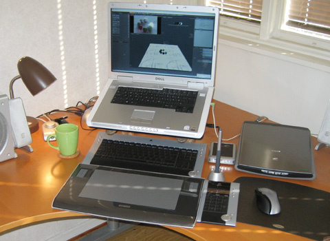 Dell Inspiron 9400 Dell Inspiron 9400