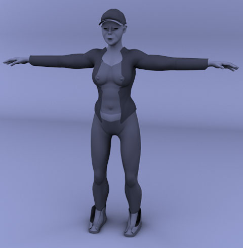 Jenni - WIP 1 Jenni - WIP 1