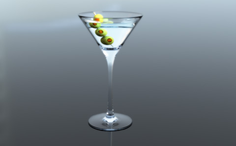 Dry Martini Dry Martini