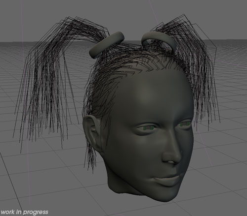 Katana Wip 3 Wires Katana - Work in Progress 3 - OpenGL