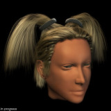 Katana - Work in Progress 3 - Render
