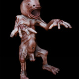 Chupacabra - Rendered Version