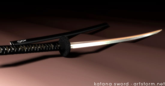 Katana Sword Katana Sword