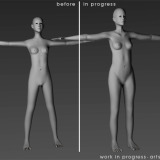 Work in Progress of Katana