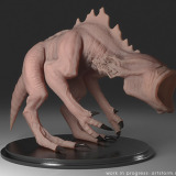 Destrachan - Work in Progress 4