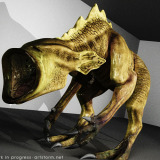 Destrachan - Work In Progress - Textures