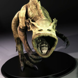 Destrachan - Finished Model