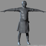 The Innkeeper - Work in Progress