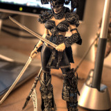 Lotus Angel Warrior