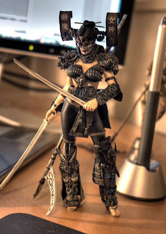 Lotus Angel Warrior Lotus Angel Warrior