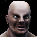 Male Head - Speed Doodle