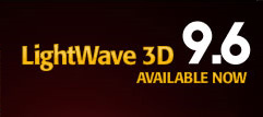 LightWave 3D 9.6 LightWave 3D 9.6