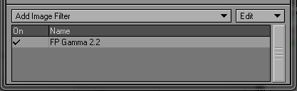 Lightwave full precision gamma Lightwave full precision gamma