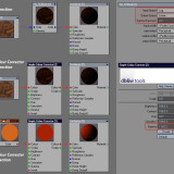 Lightwave Gamma Correction Nodes Gamma Correction Nodes