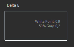 Spyder 3 Validation Results Validation Results