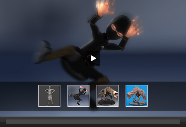 Turntable Viewer v2 Turntable Viewer version 2
