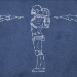Space Marine Concept Art