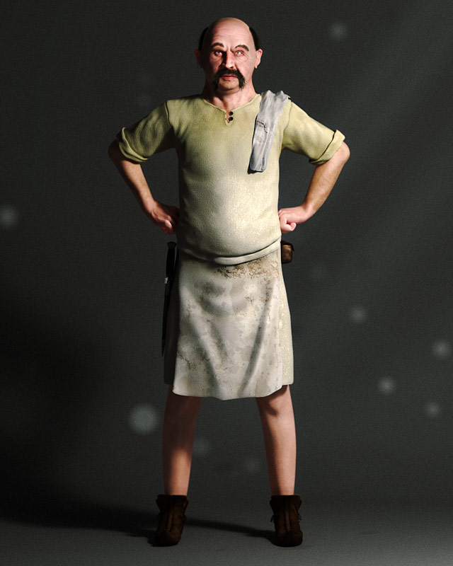 The Innkeeper