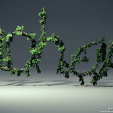 Tree shaped as Johan