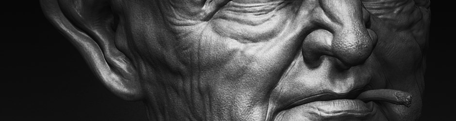 Smokey, CG Character