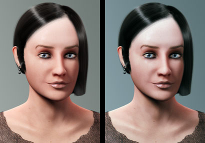 Elly - Final Touch Before and After last adjustments