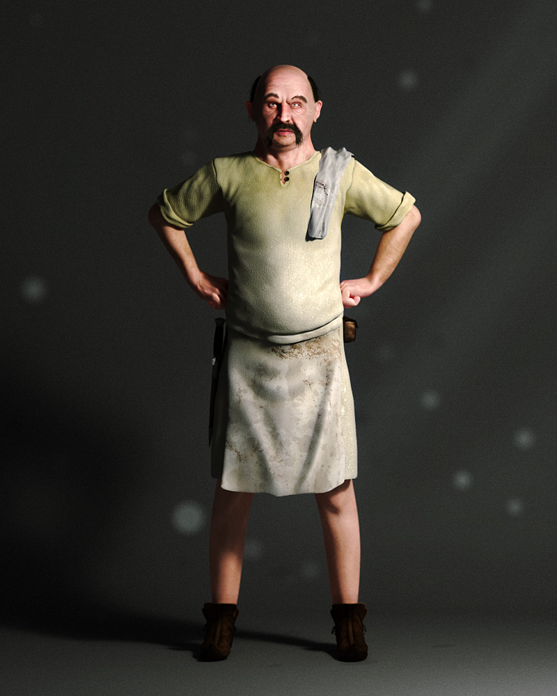 The Innkeeper
