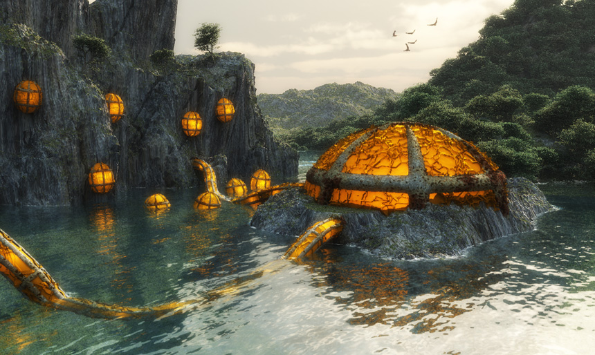 The Pod Bay